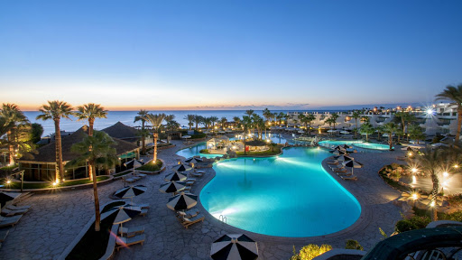 أفضل10  فنادق في شرم الشيخ